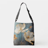 Sac Ajustable Conception des fleurs (Dos)