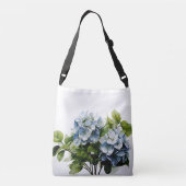 Sac Ajustable Conception des fleurs (Dos)