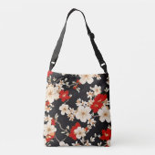 Sac Ajustable Conception des fleurs (Dos)