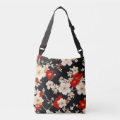 Sac Ajustable Conception des fleurs (Devant)