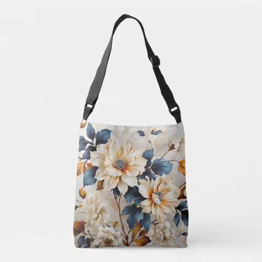Sac Ajustable Conception des fleurs (Dos)