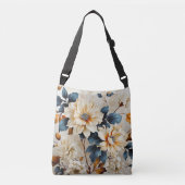 Sac Ajustable Conception des fleurs (Devant)