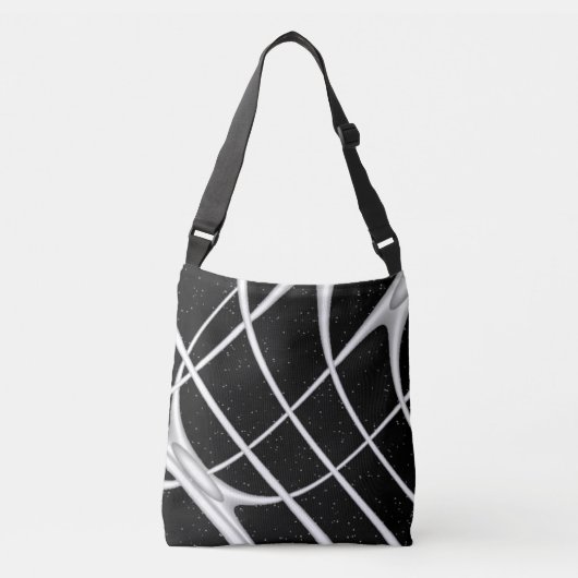 Sac Ajustable Conception d'espace galactique (Devant)