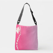 Sac Ajustable Conception esthétique florale à dégradé de Daisy r (Devant)
