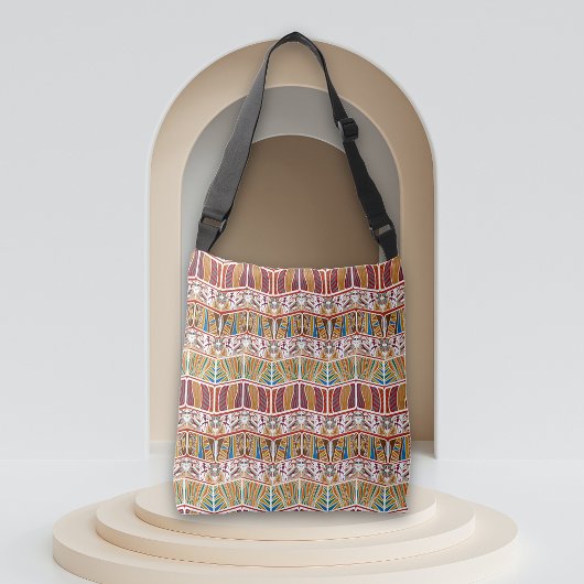 Sac Ajustable Conception Tribale Africaine