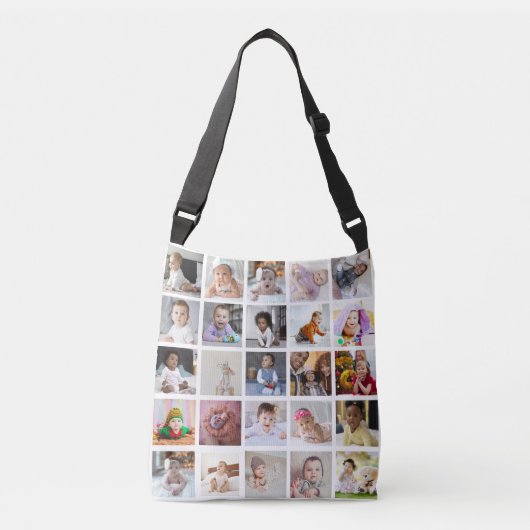 Sac Ajustable Concevez votre propre collection de photos 25 (Devant)