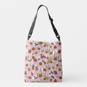 Sac Ajustable Confleurs et abeilles (Dos)