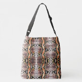 Sac Ajustable Constricteur de lave-vaisselle naturelle exotique (Dos)