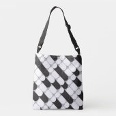 Sac Ajustable Construction Abstraite (tuiles) (Dos)