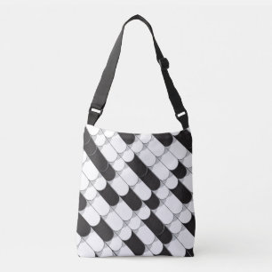 Sac Ajustable Construction Abstraite (tuiles)