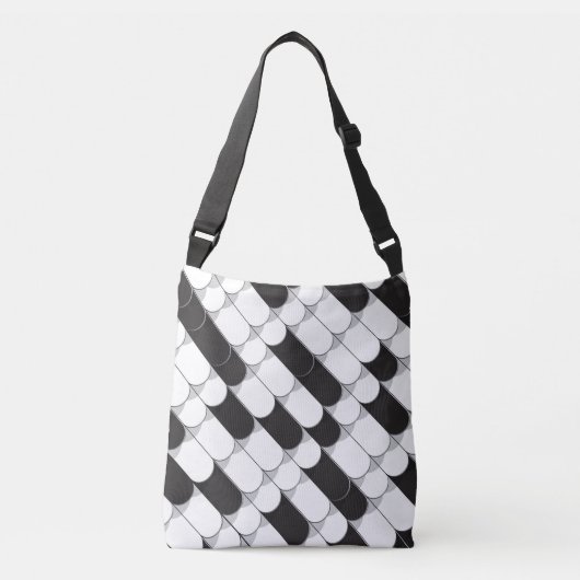 Sac Ajustable Construction Abstraite (tuiles) (Devant)