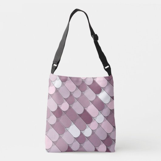 Sac Ajustable Construction Abstraite (tuiles) 2 (Dos)