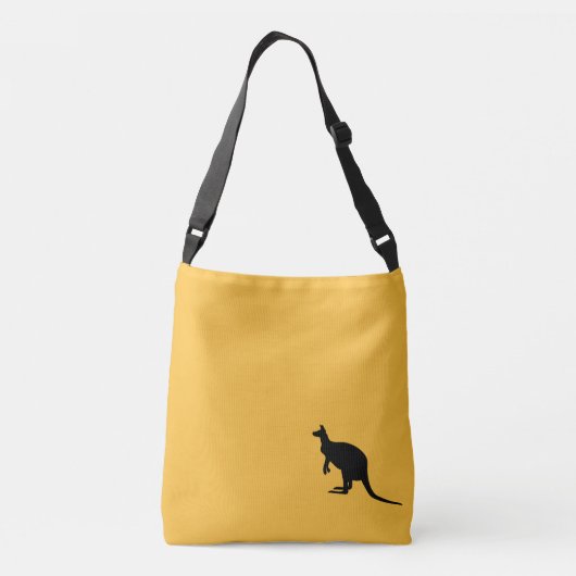 Sac Ajustable Contour de Kangaroo (Dos)