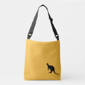 Sac Ajustable Contour de Kangaroo (Devant)
