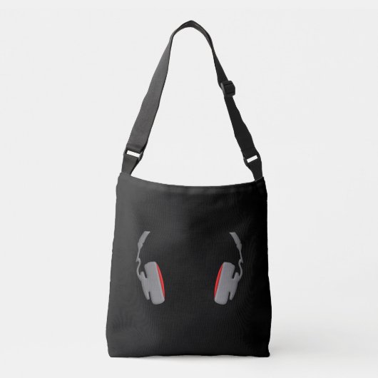 Sac Ajustable Cool de casque simple et classique (Devant)