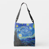 Sac Ajustable Cool Starry Night Vincent Van Gogh (Dos)