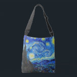 Sac Ajustable Cool Starry Night Vincent Van Gogh<br><div class="desc">Cool Starry Night Vincent Van Gogh</div>
