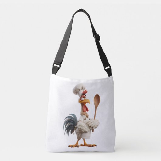 Sac Ajustable Coq (Devant)