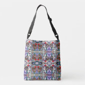 Sac Ajustable Coq de Barcelos, Portugal (Dos)