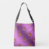 Sac Ajustable Coq de Bois (Dos)
