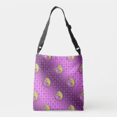 Sac Ajustable Coq de Métal (Dos)