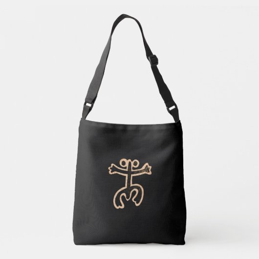 Sac Ajustable Coqui Taino (Dos)