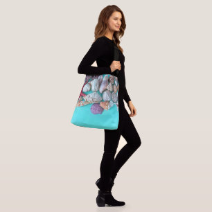 Sac Ajustable Coquillages