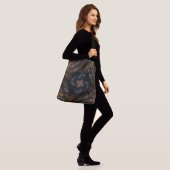 Sac Ajustable Coquilles marines abstraites (Sur le modèle)