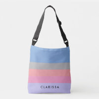 corail rose pastel gris bleu pourpre bloc de coule