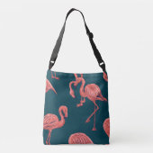 Sac Ajustable Corail vivant modèle flamingo (Dos)