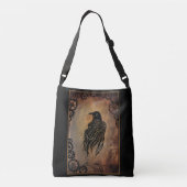 Sac Ajustable Corbeau (Dos)