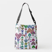 Sac Ajustable Cordes sensibles (Dos)
