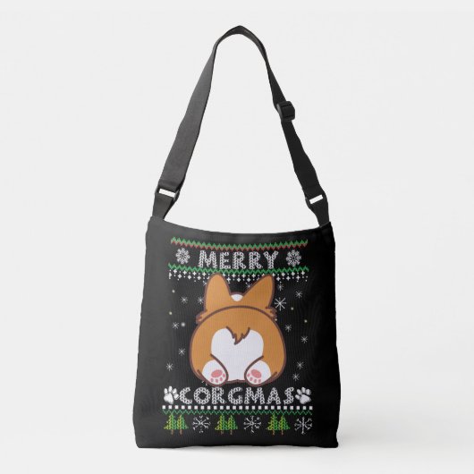 Sac Ajustable Corgi (Devant)