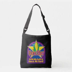 Sac Ajustable Corn Star Blue Purple BG