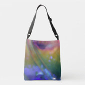 Sac Ajustable Corps croisé Iridescence (Dos)