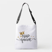 Sac Ajustable Corps croisé tout-sur-impression personnalisé (Dos)