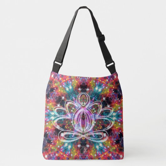 Sac Ajustable Coruscation Zen Lotus (Devant)