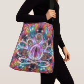 Sac Ajustable Coruscation Zen Lotus (De près)