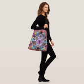 Sac Ajustable Coruscation Zen Lotus (Sur le modèle)