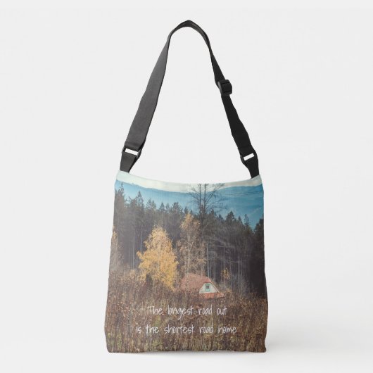 Sac Ajustable Cottage Lonely (Devant)