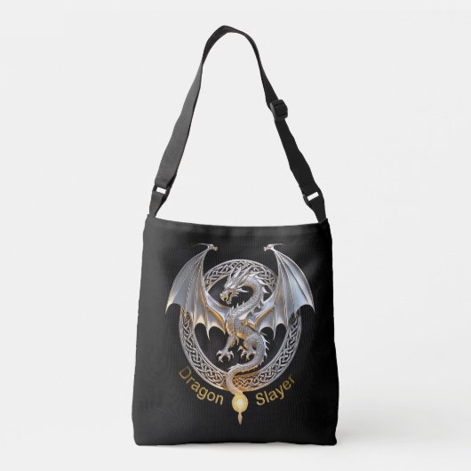 Sac Ajustable Couche de dragon (Dos)