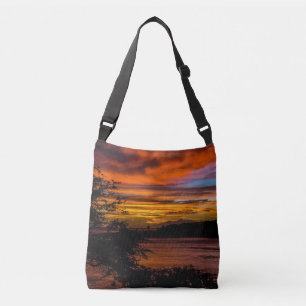 Sac Ajustable Coucher de soleil à Praia, Cap Vert