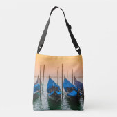 Sac Ajustable Coucher de soleil à Venise (Dos)