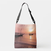Sac Ajustable Coucher de soleil à Zanzibar (Dos)