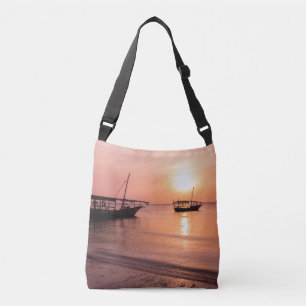 Sac Ajustable Coucher de soleil à Zanzibar