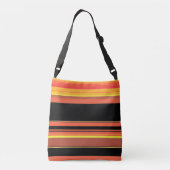 SAC AJUSTABLE COUCHER DE SOLEIL DANS LES STRICLES (Dos)