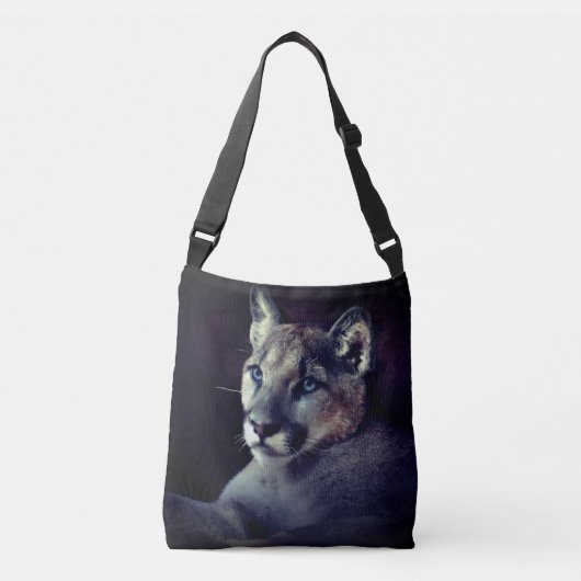 Sac Ajustable Cougar (Devant)