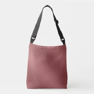 Sac Ajustable Couleur Aquarelle moderne agréable Couleur rouge u