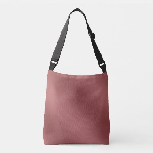 Sac Ajustable Couleur Aquarelle moderne agréable Couleur rouge u (Devant)
