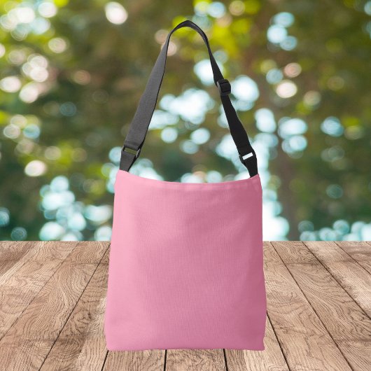 Sac Ajustable Couleur solide rose Baker-Miller